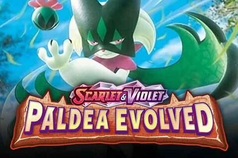 Scarlet & Violet: Paldea Evolved (SV02) Wildebeest TCG Scarlet & Violet: Paldea Evolved (SV02) Wildebeest TCG