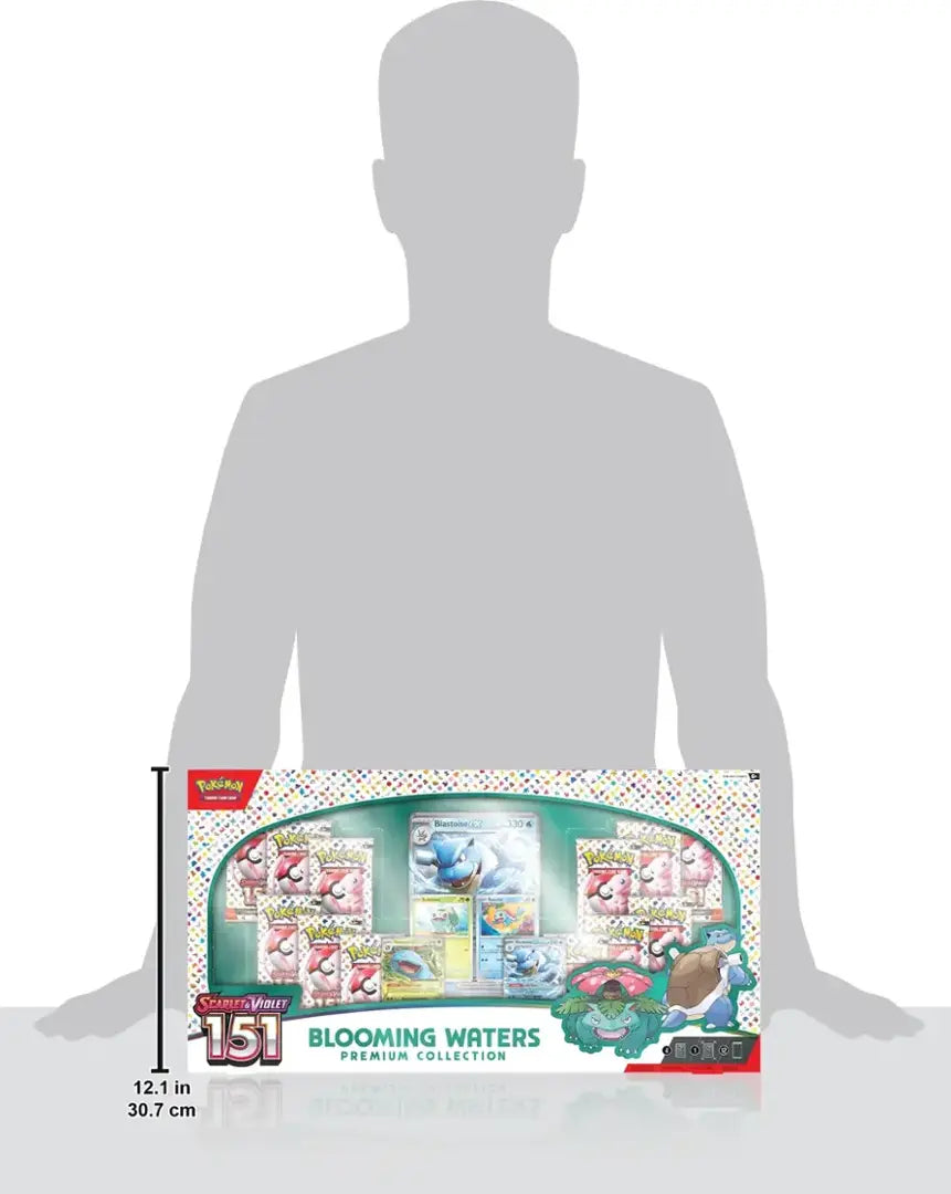 151 Blooming Waters Premium Collection