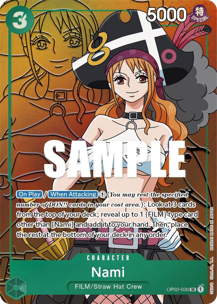 One Piece Paramount War (OP02) Booster Box