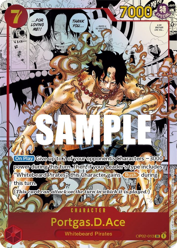 One Piece Paramount War (OP02) Booster Box