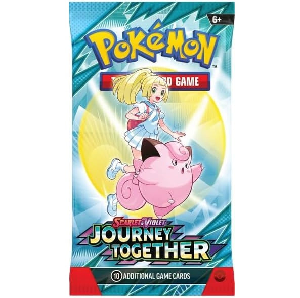 Journey Together Enhanced Booster Box