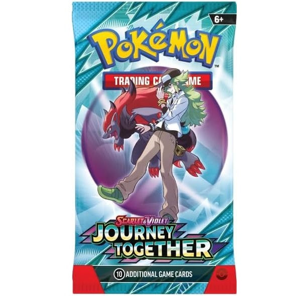 Journey Together Enhanced Booster Box