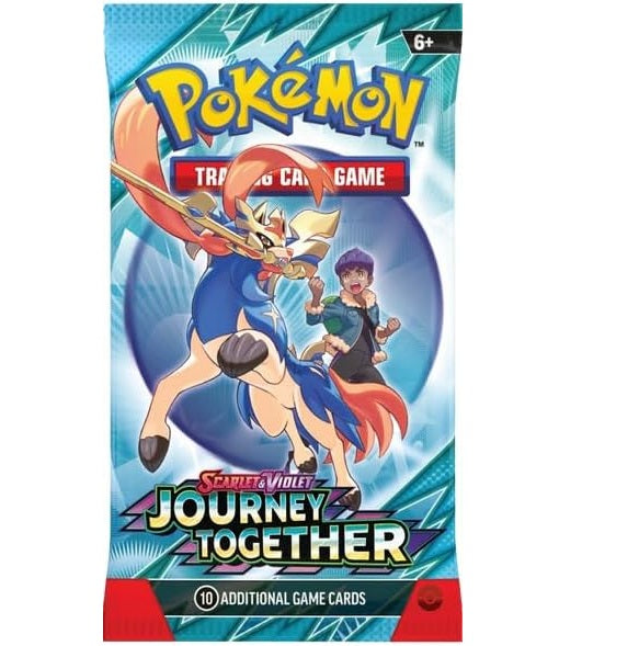 Journey Together Enhanced Booster Box