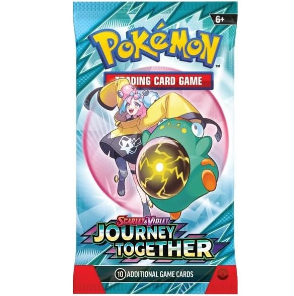 Journey Together Enhanced Booster Box