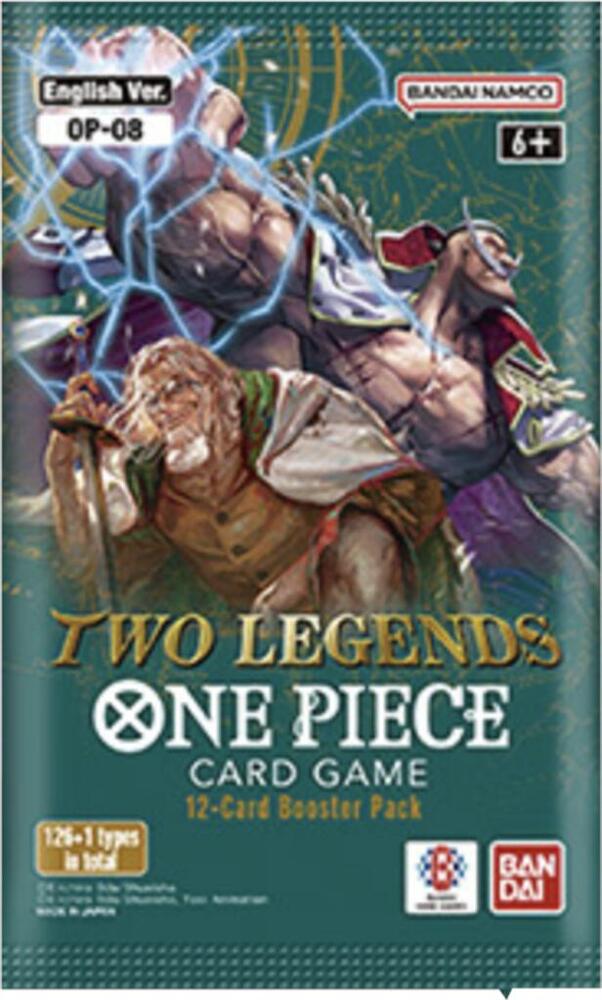 One Piece Two Legends (OP08) Booster Box