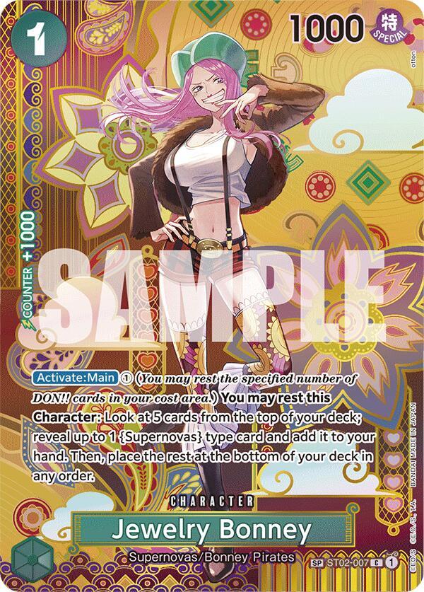 One Piece Two Legends (OP08) Booster Box