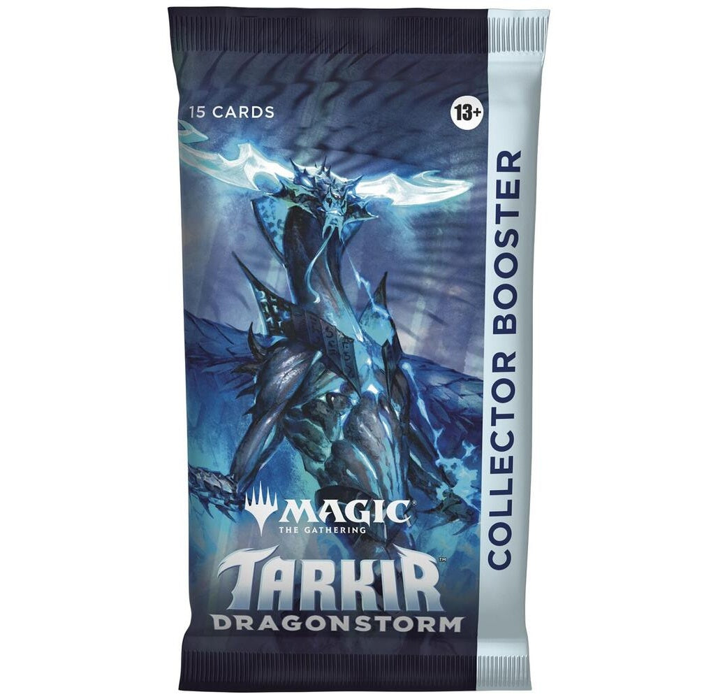 Magic the Gathering: Tarkir Dragonstorm Omega Collector Booster