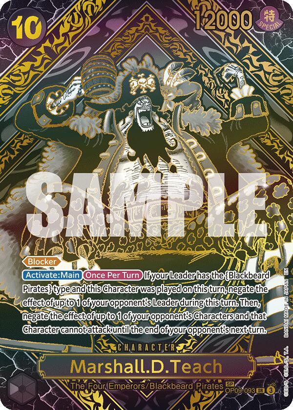 One Piece Legacy of the Master (OP12) Double Pack Set 8