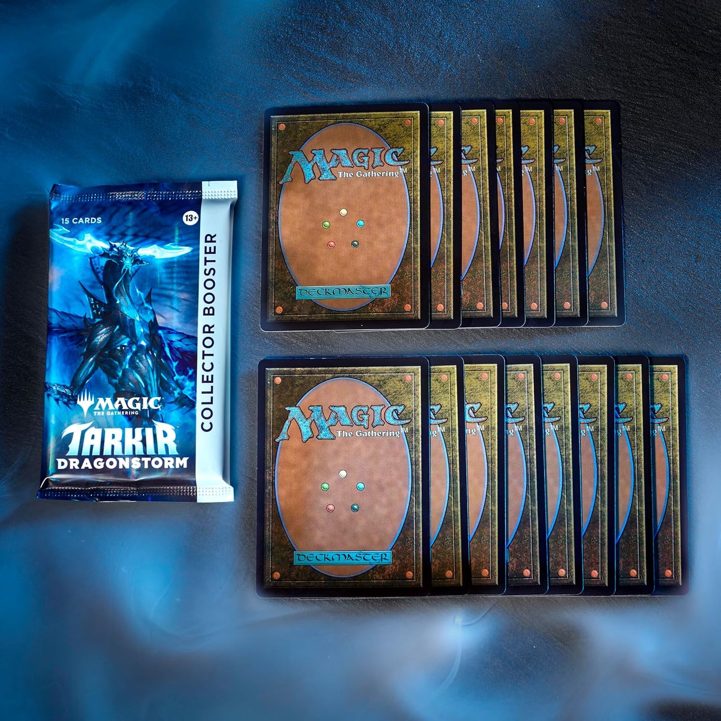 Magic the Gathering: Tarkir Dragonstorm Omega Collector Booster