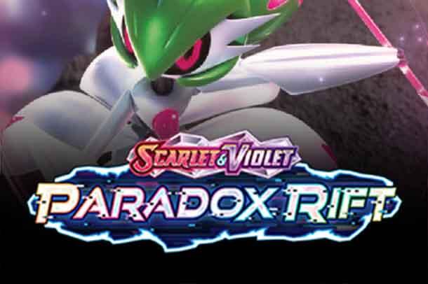 Paradox Rift – Pokémon TCG Sealed | Shop Boosters & Premium Products ...