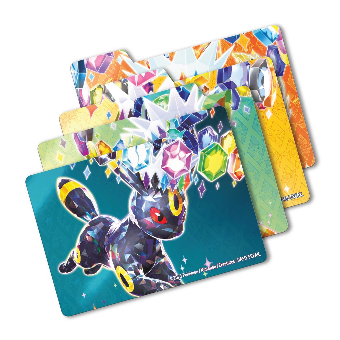 Prismatic Evolutions Surprise Box