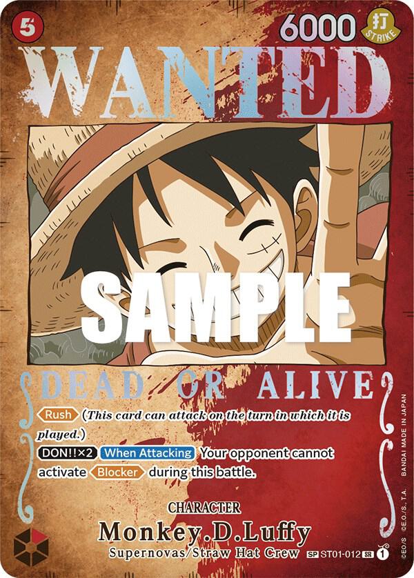 One Piece Pillars of Strength (OP03) Booster Box