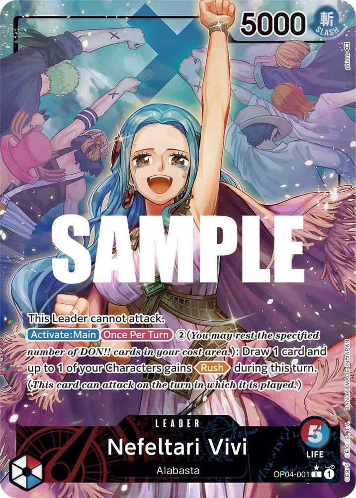One Piece Kingdoms of Intrigue (OP04) Booster Box