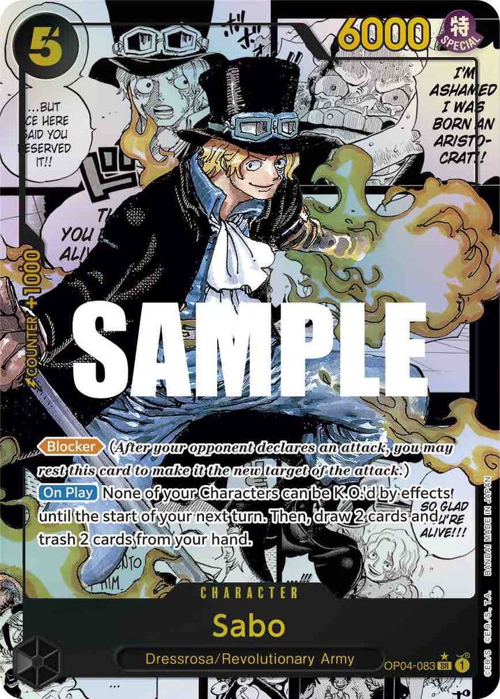 One Piece Kingdoms of Intrigue (OP04) Booster Box