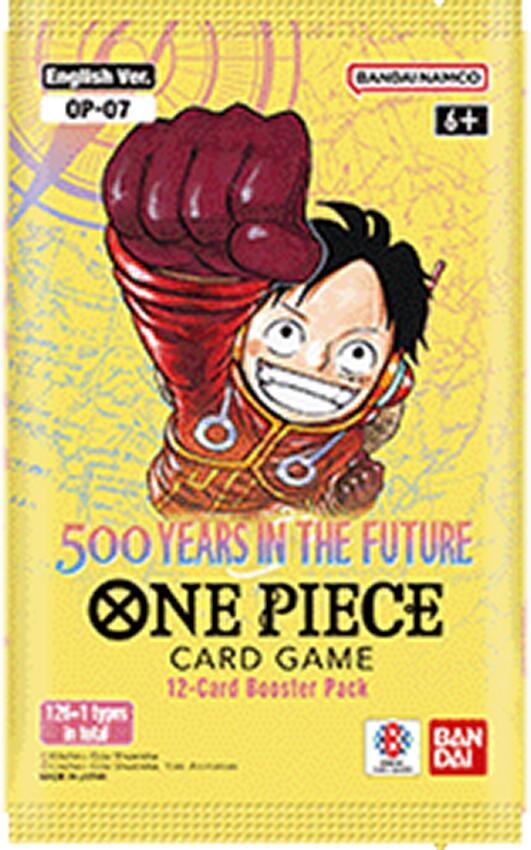 One Piece 500 Years in the Future (OP07) Booster Box