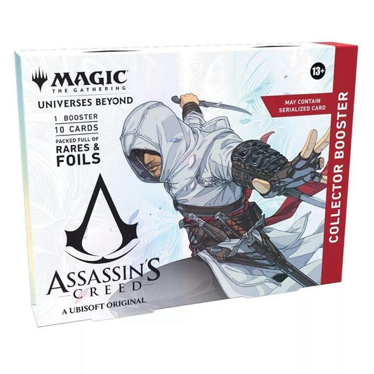 Magic the Gathering: Assassin's Creed Omega Collector Booster