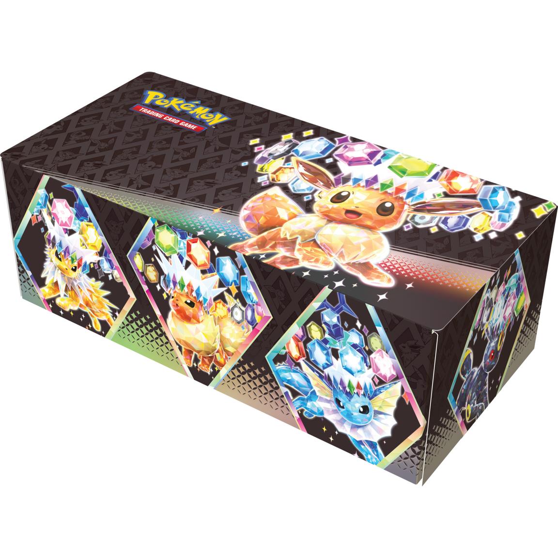 Prismatic Evolutions Surprise Box
