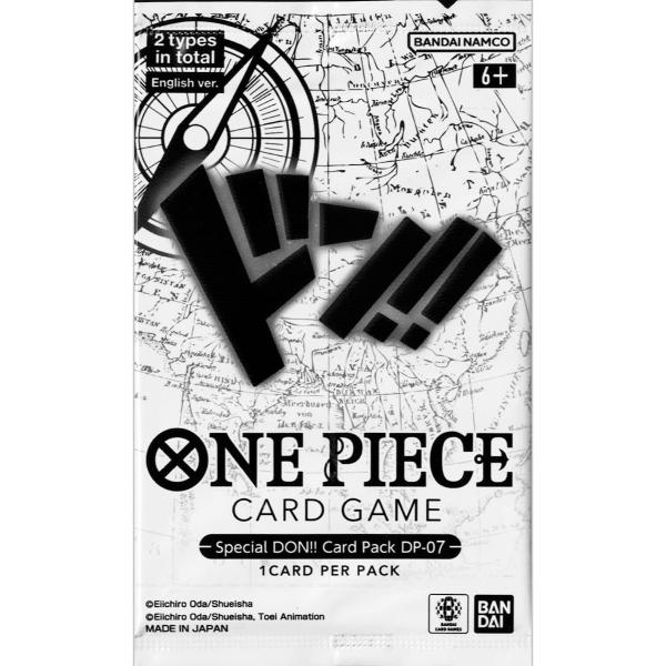 One Piece A Fist of Divine Speed (OP11) Double Pack Set 7
