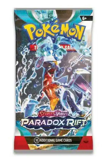 Paradox Rift Booster Pack