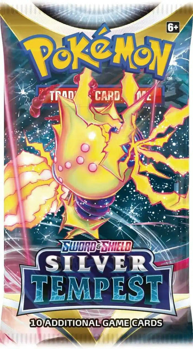 Silver Tempest Booster Pack