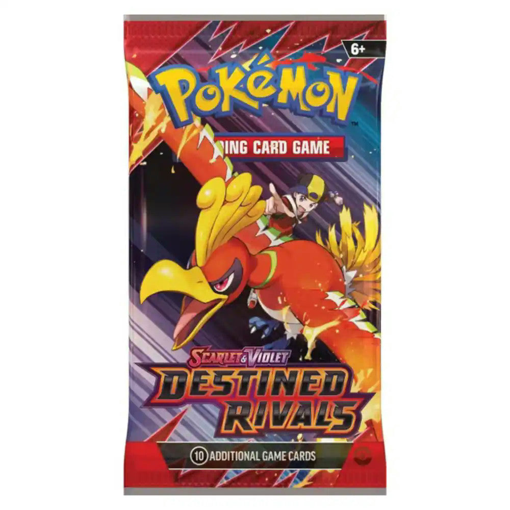 Destined Rivals Booster Pack